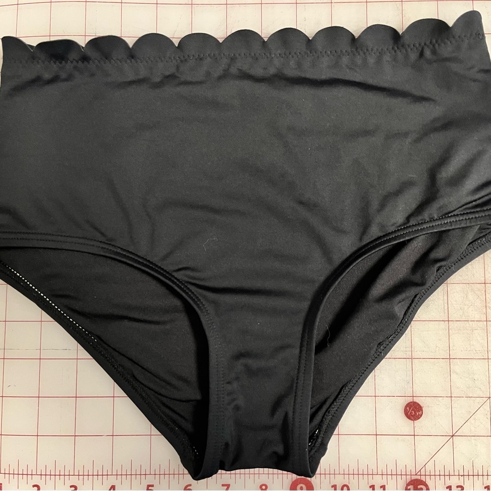 Kate Spade Black Bikini Bottom